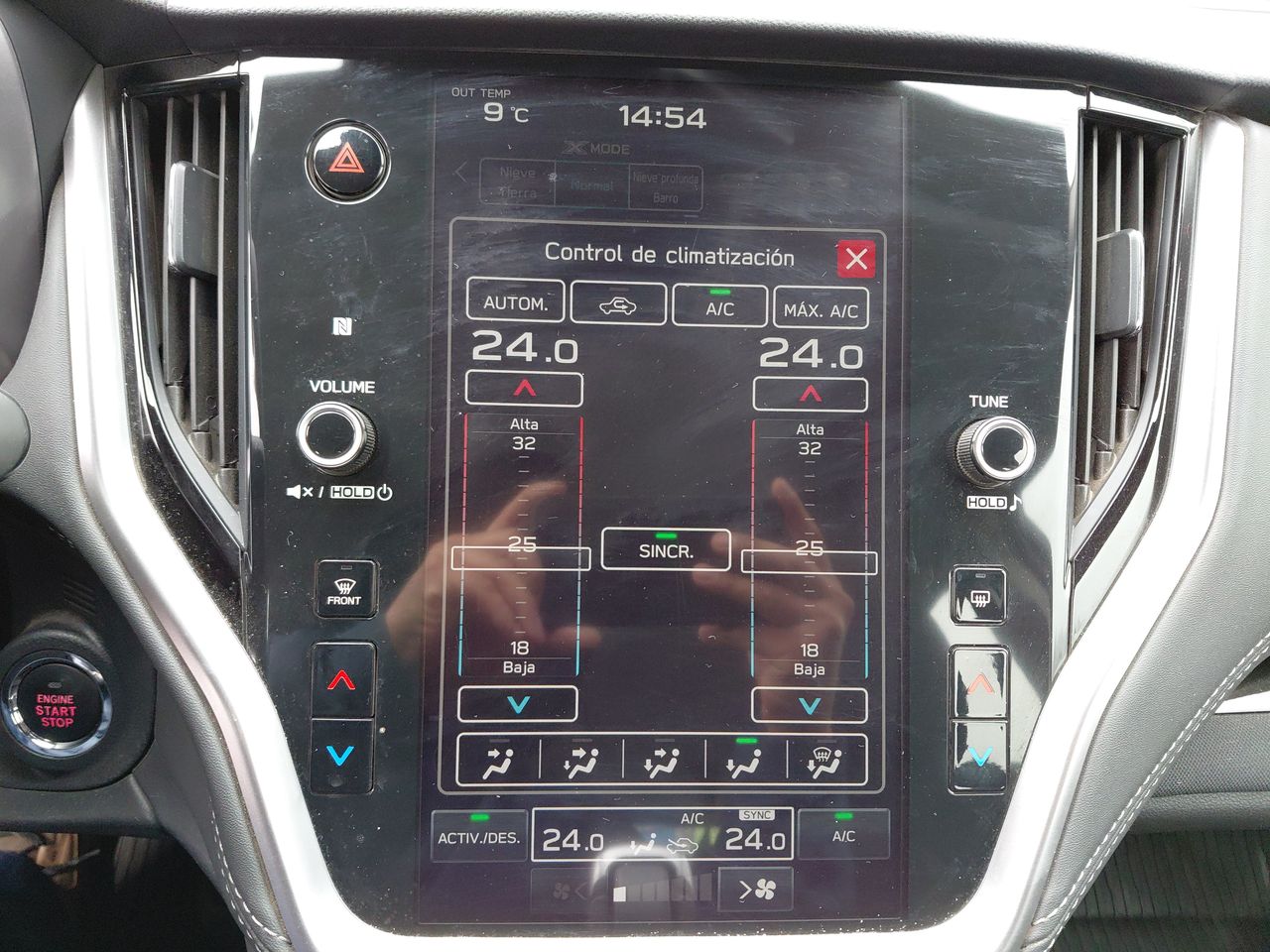 Subaru Outback — foto 28 de 34