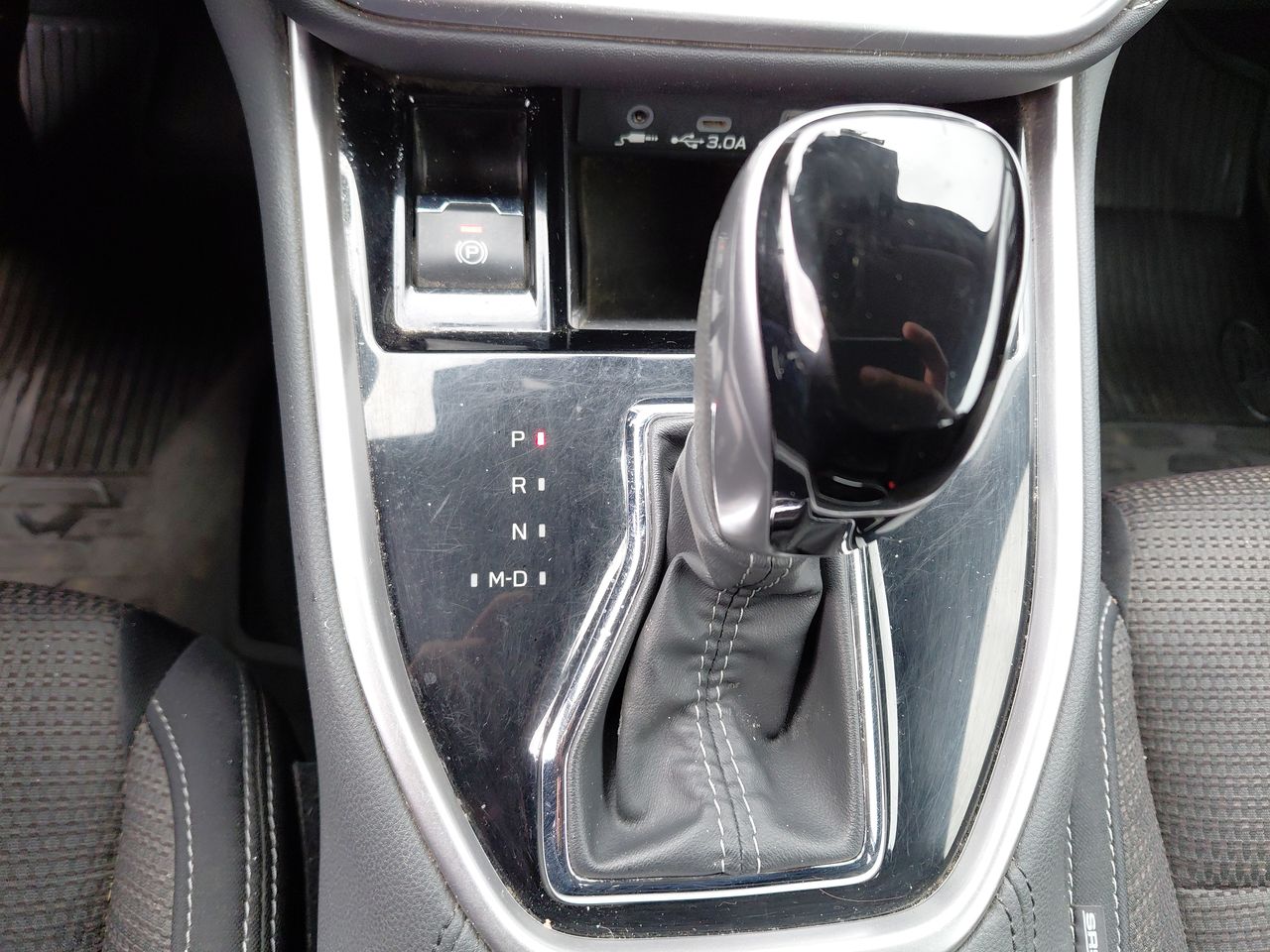Subaru Outback — foto 29 de 34