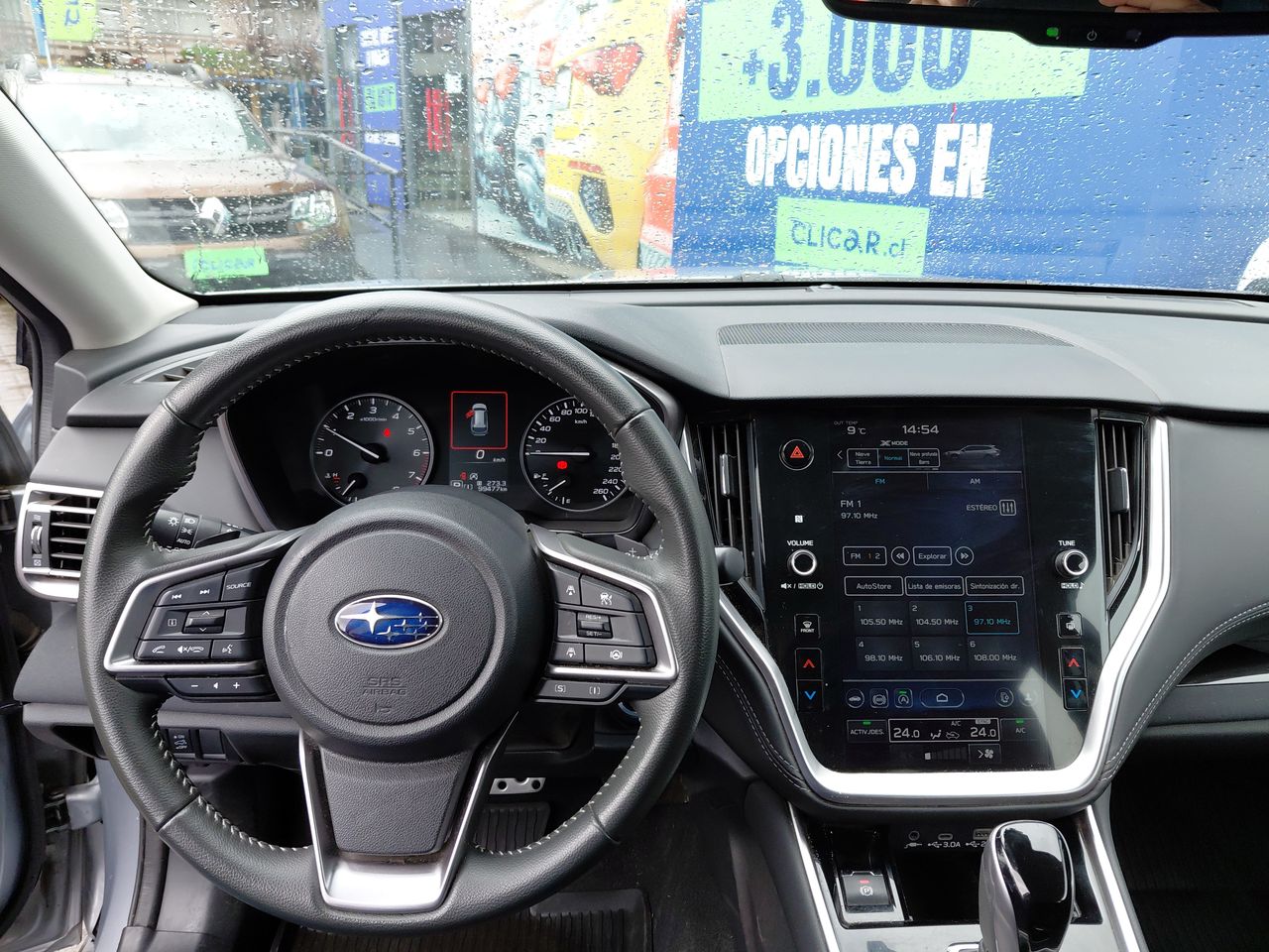 Subaru Outback — foto 30 de 34