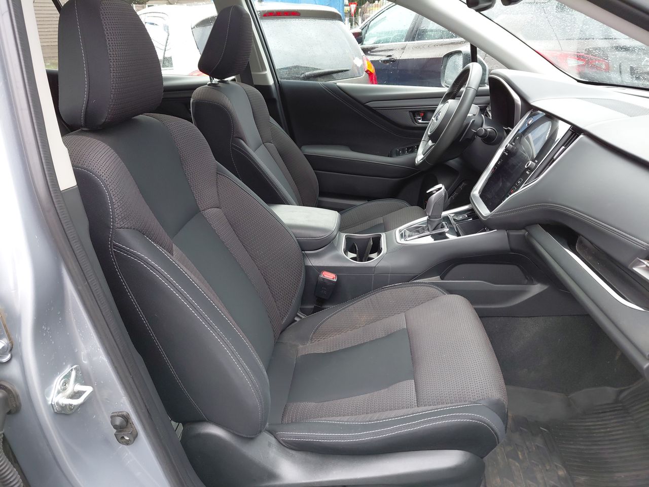 Subaru Outback — foto 32 de 34