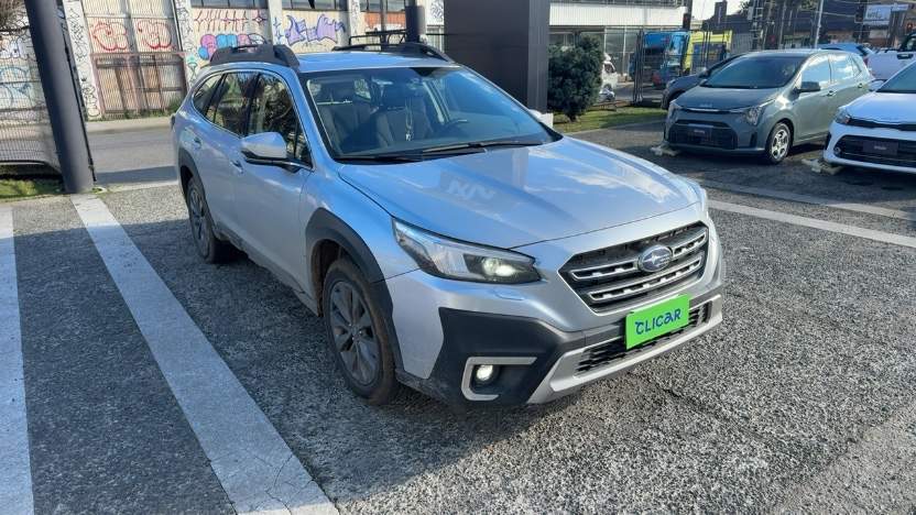 SUBARU