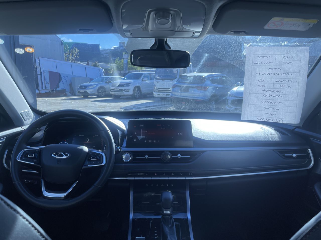 CHERY - 24