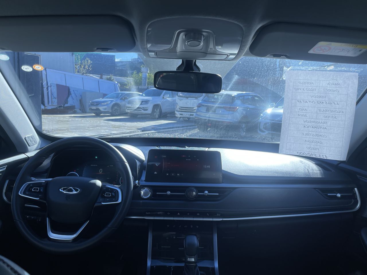 CHERY - 1