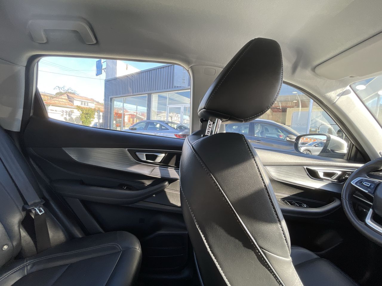 CHERY - 7