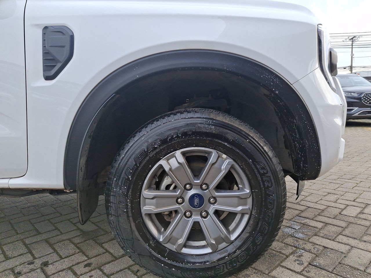 Ford Ranger — foto 16 de 35