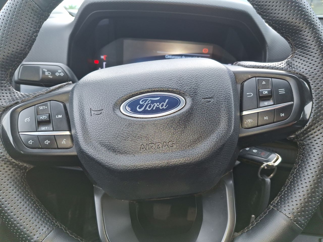 Ford Ranger — foto 26 de 35