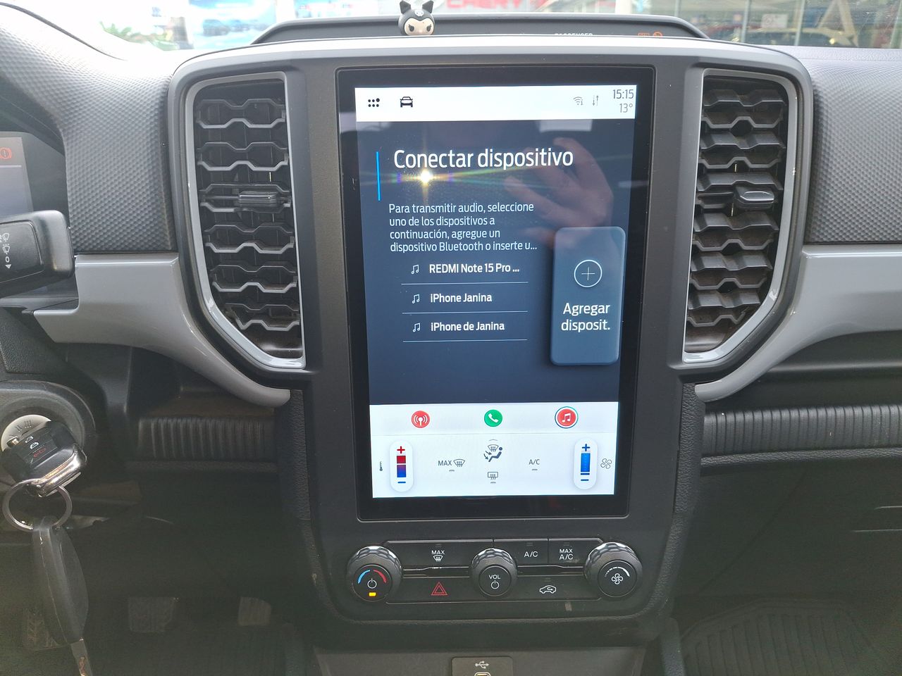 Ford Ranger — foto 28 de 35