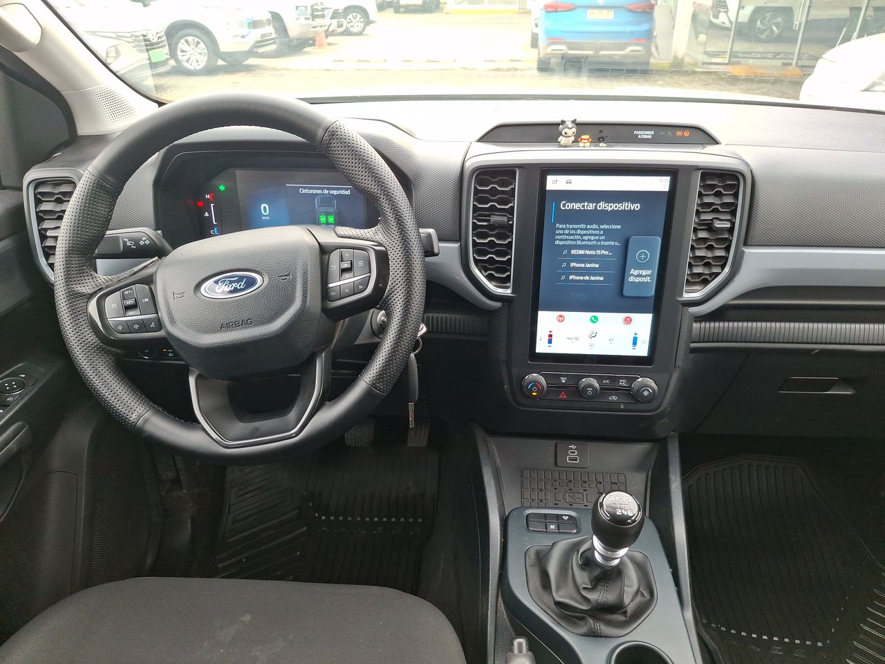 Ford Ranger — foto 32 de 35