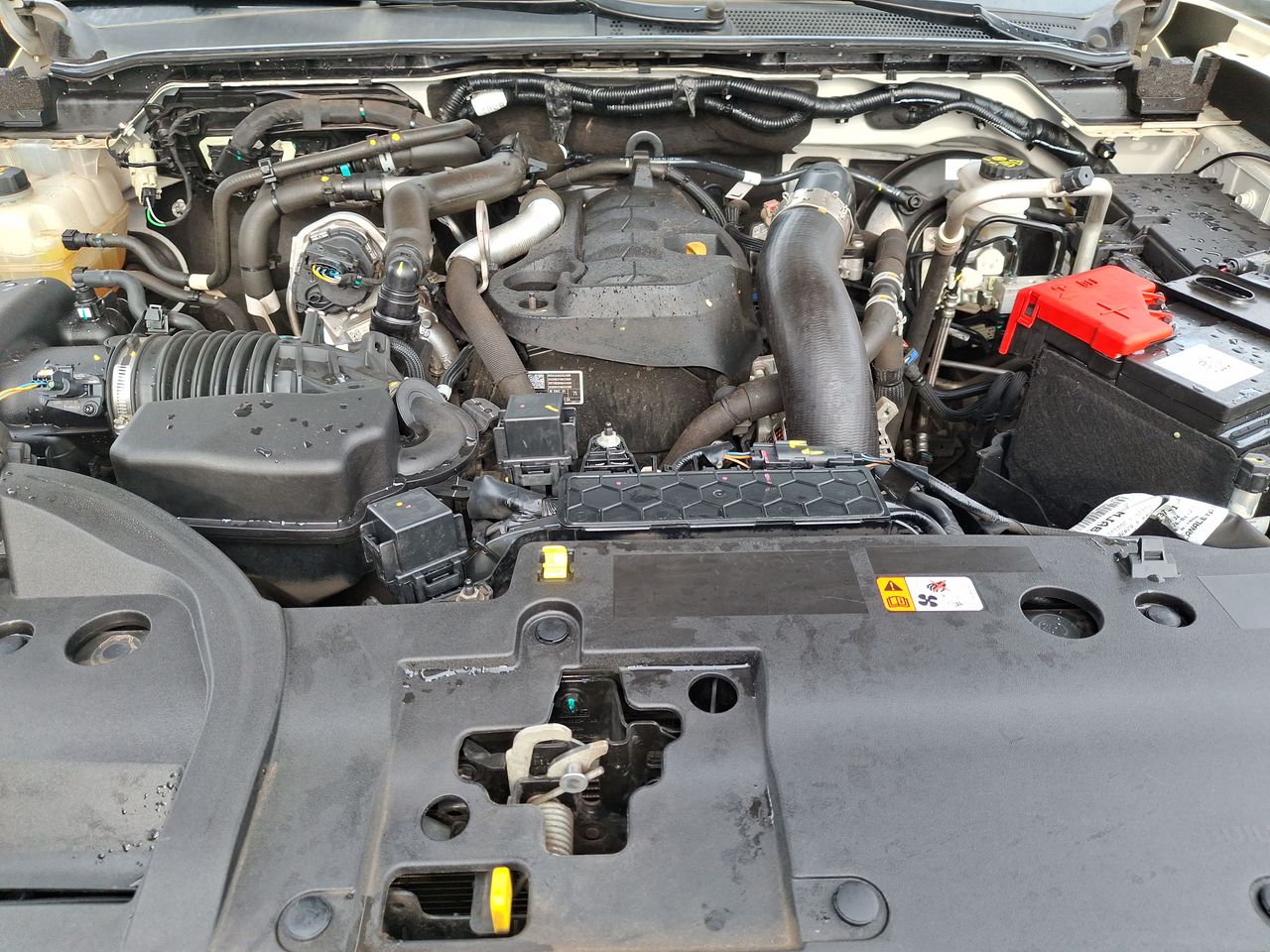 Ford Ranger — foto 17 de 35