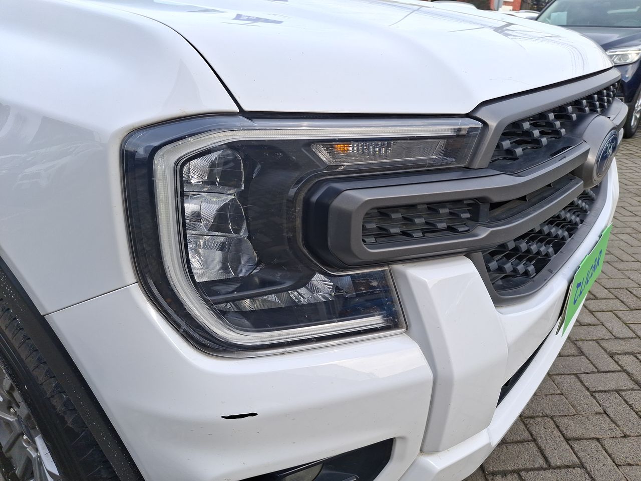 Ford Ranger — foto 18 de 35