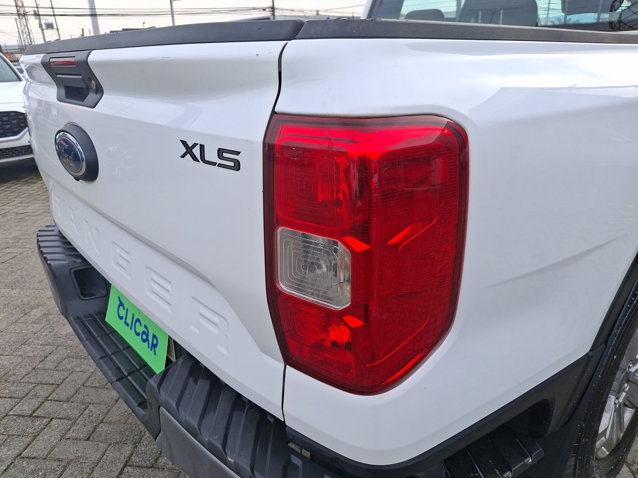 Ford Ranger — foto 20 de 35