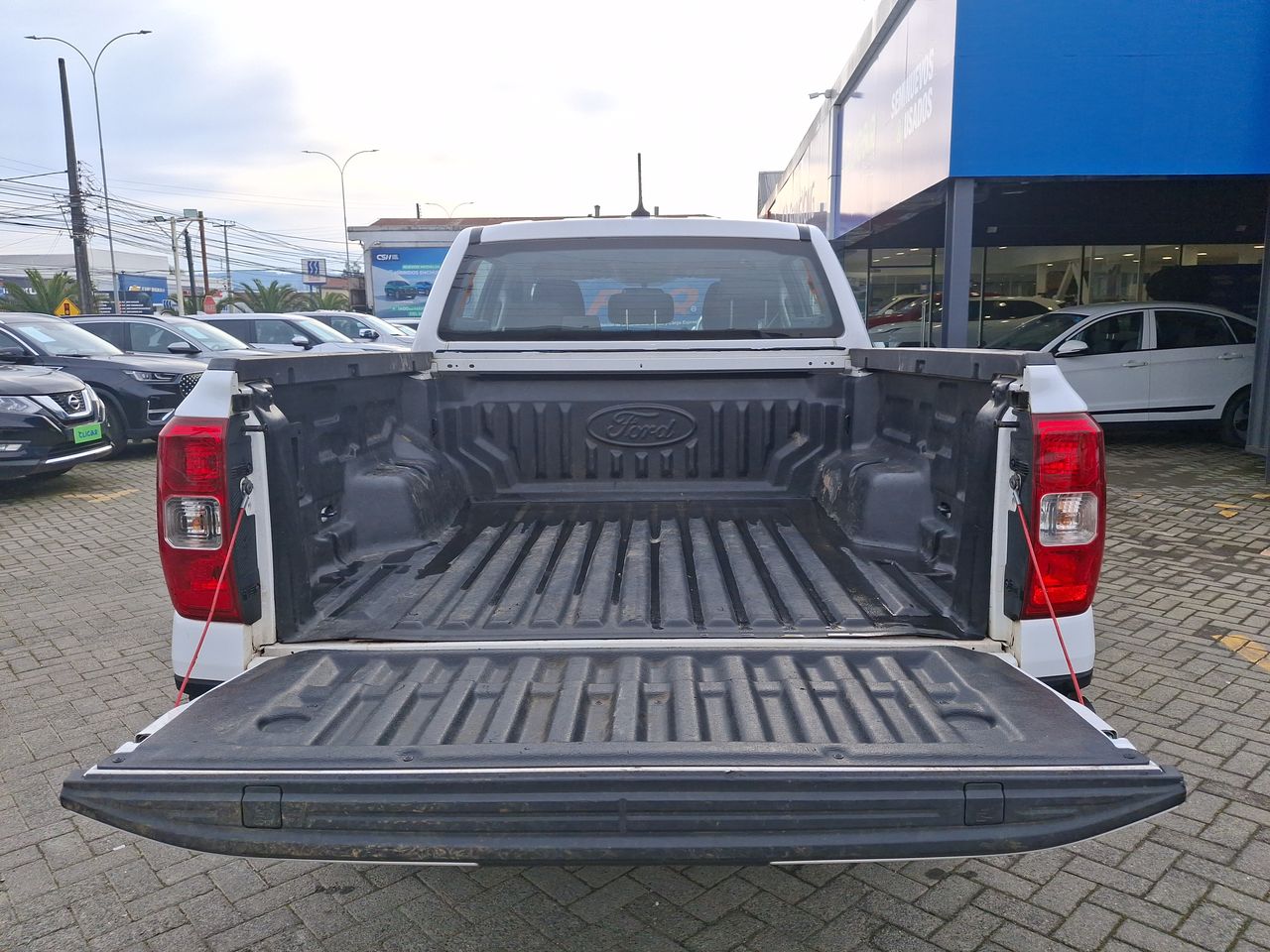 Ford Ranger — foto 21 de 35