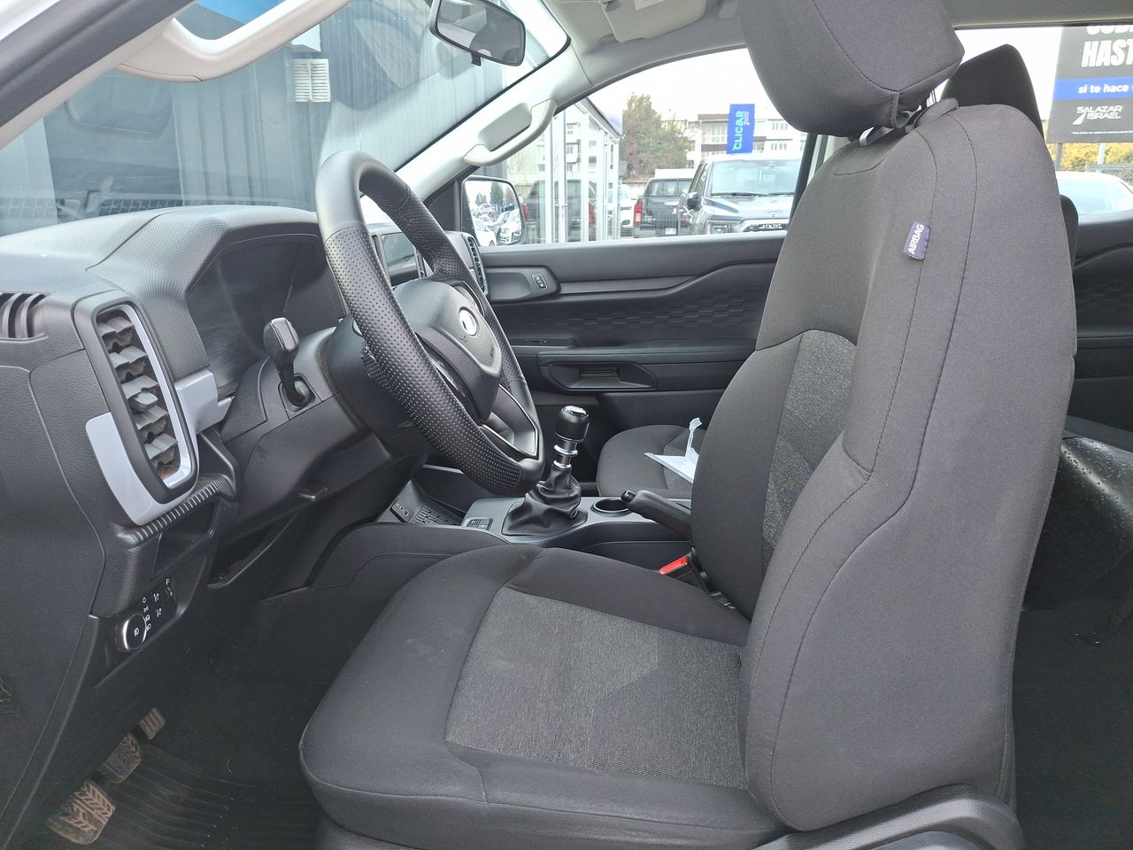 Ford Ranger — foto 24 de 35