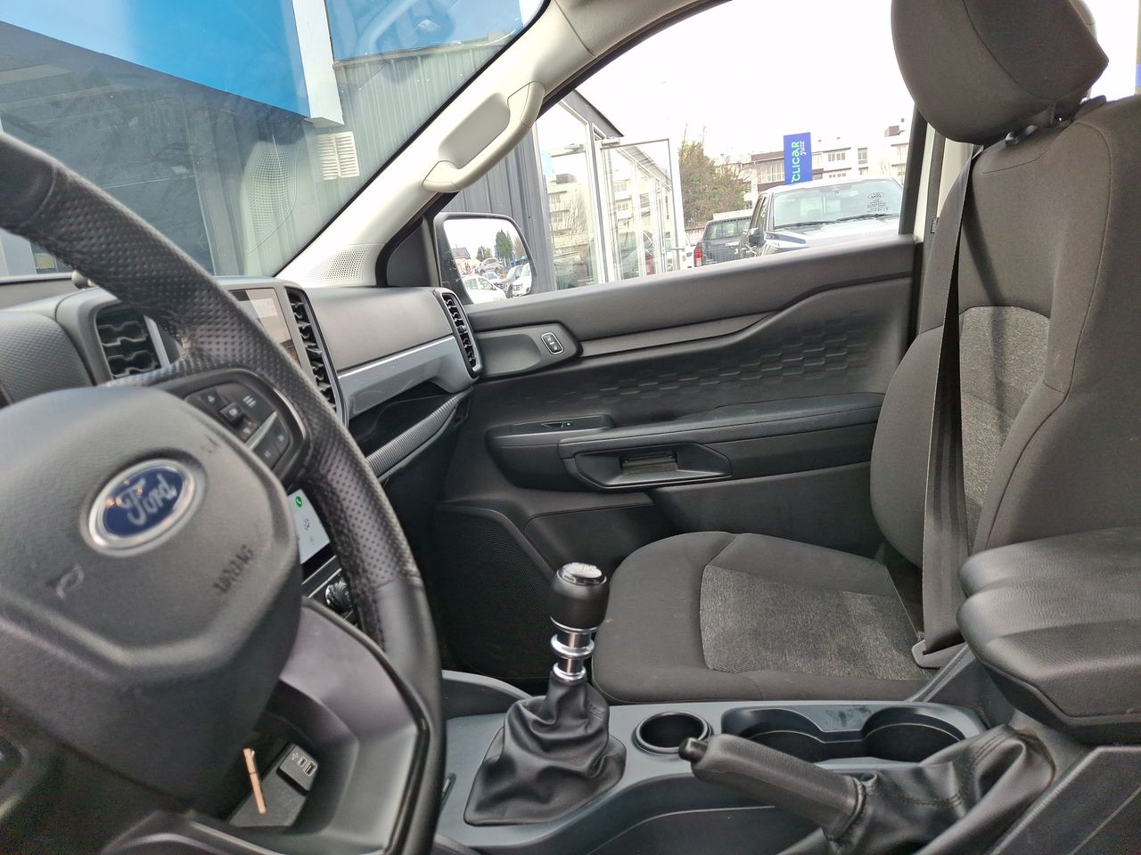 Ford Ranger — foto 10 de 35