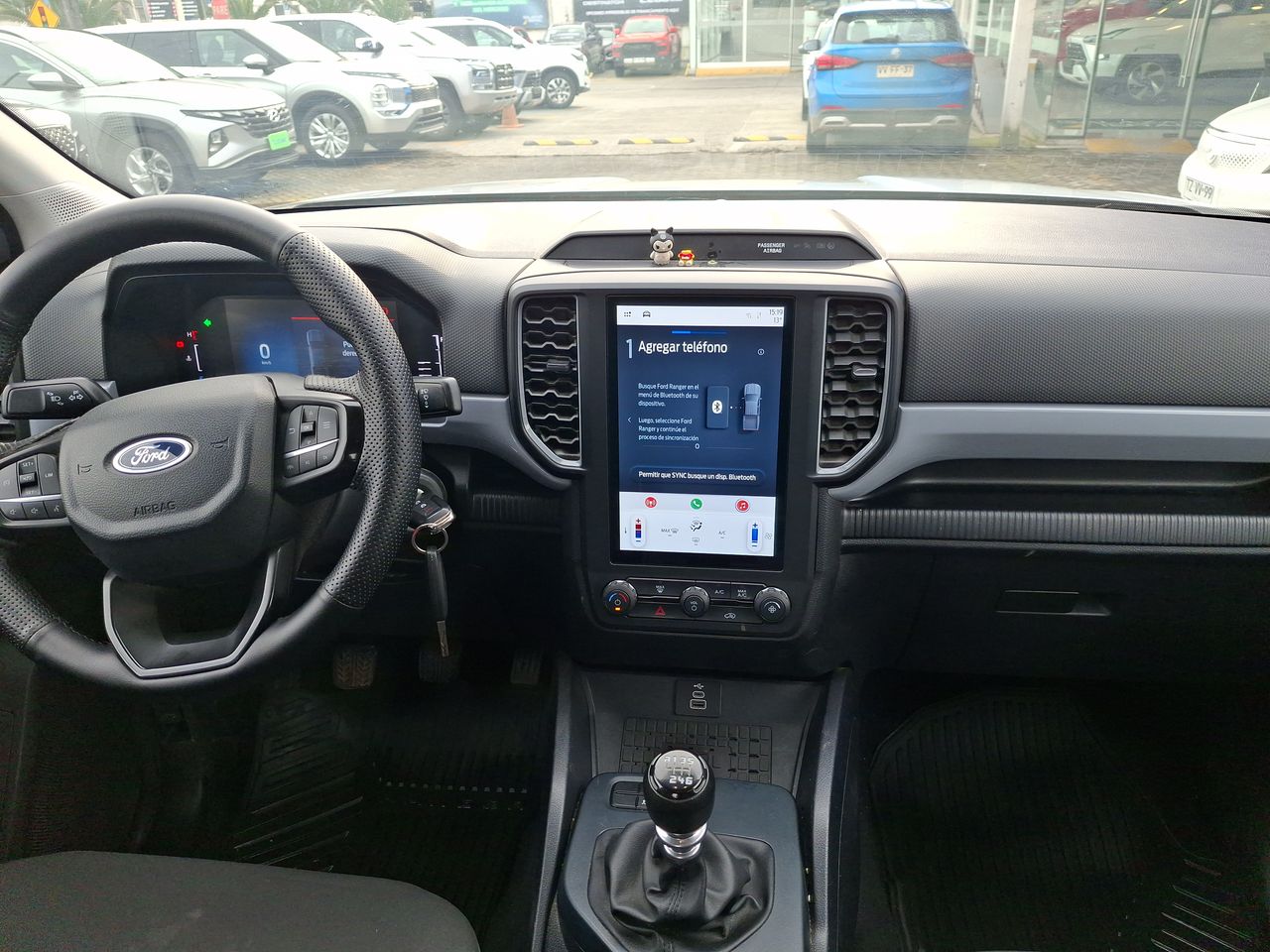 Ford Ranger — foto 14 de 35
