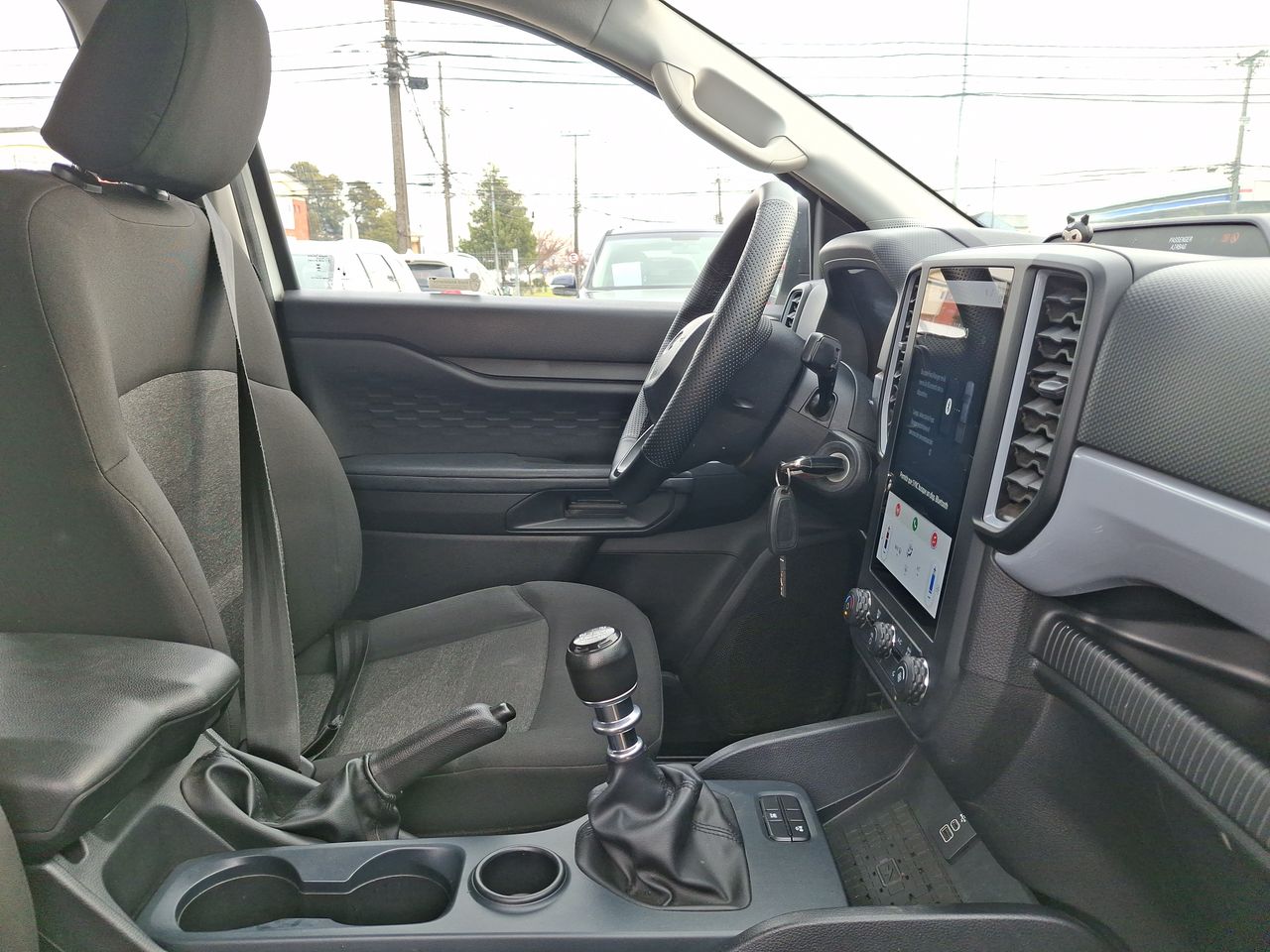 Ford Ranger — foto 15 de 35