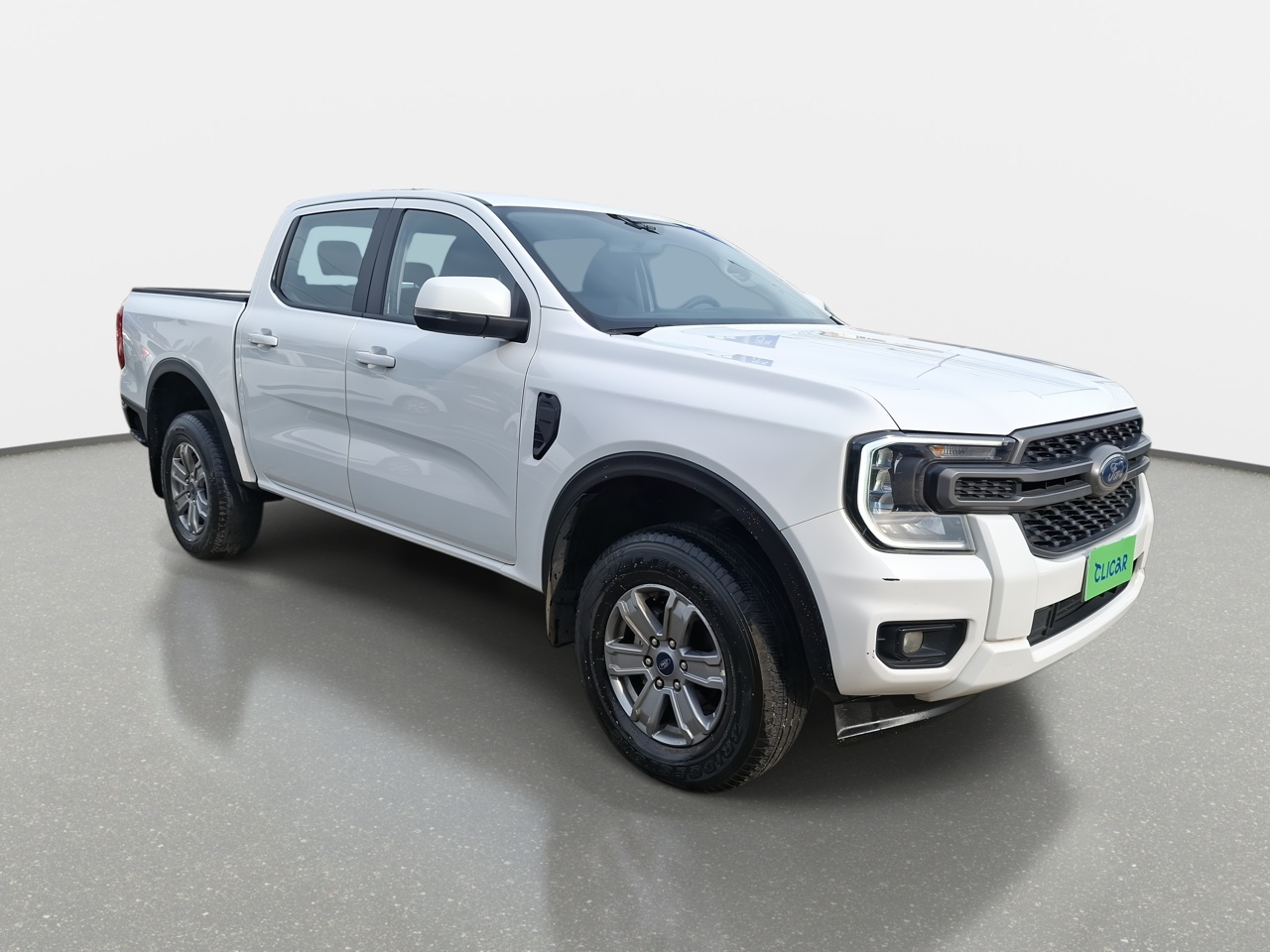 Fotografía de Ford Ranger 2024