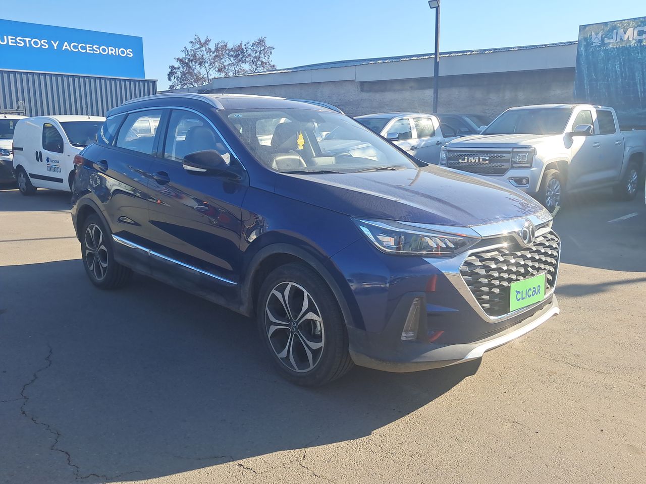 BAIC - 1
