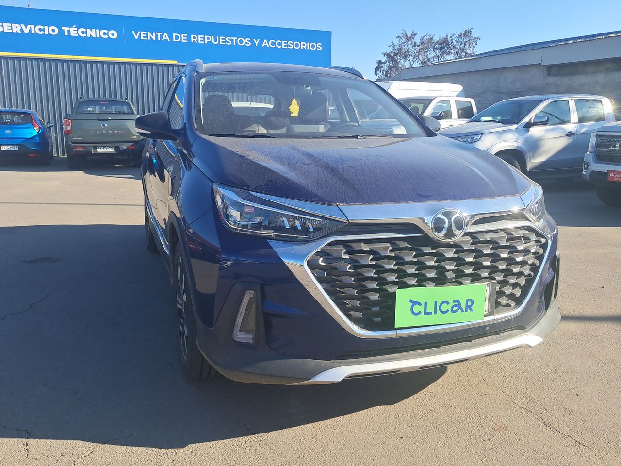BAIC - 2
