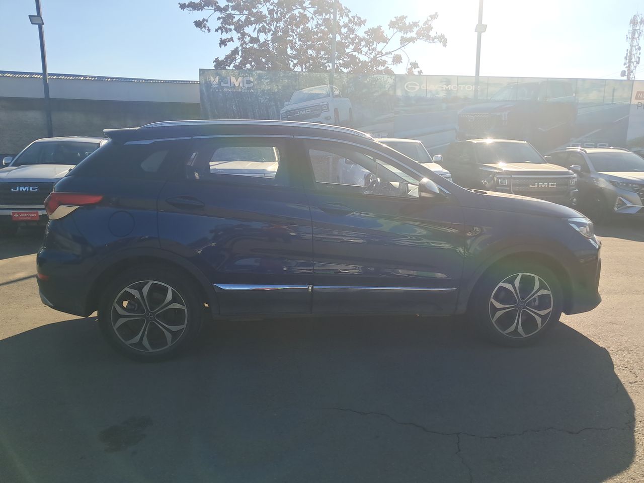 BAIC - 8