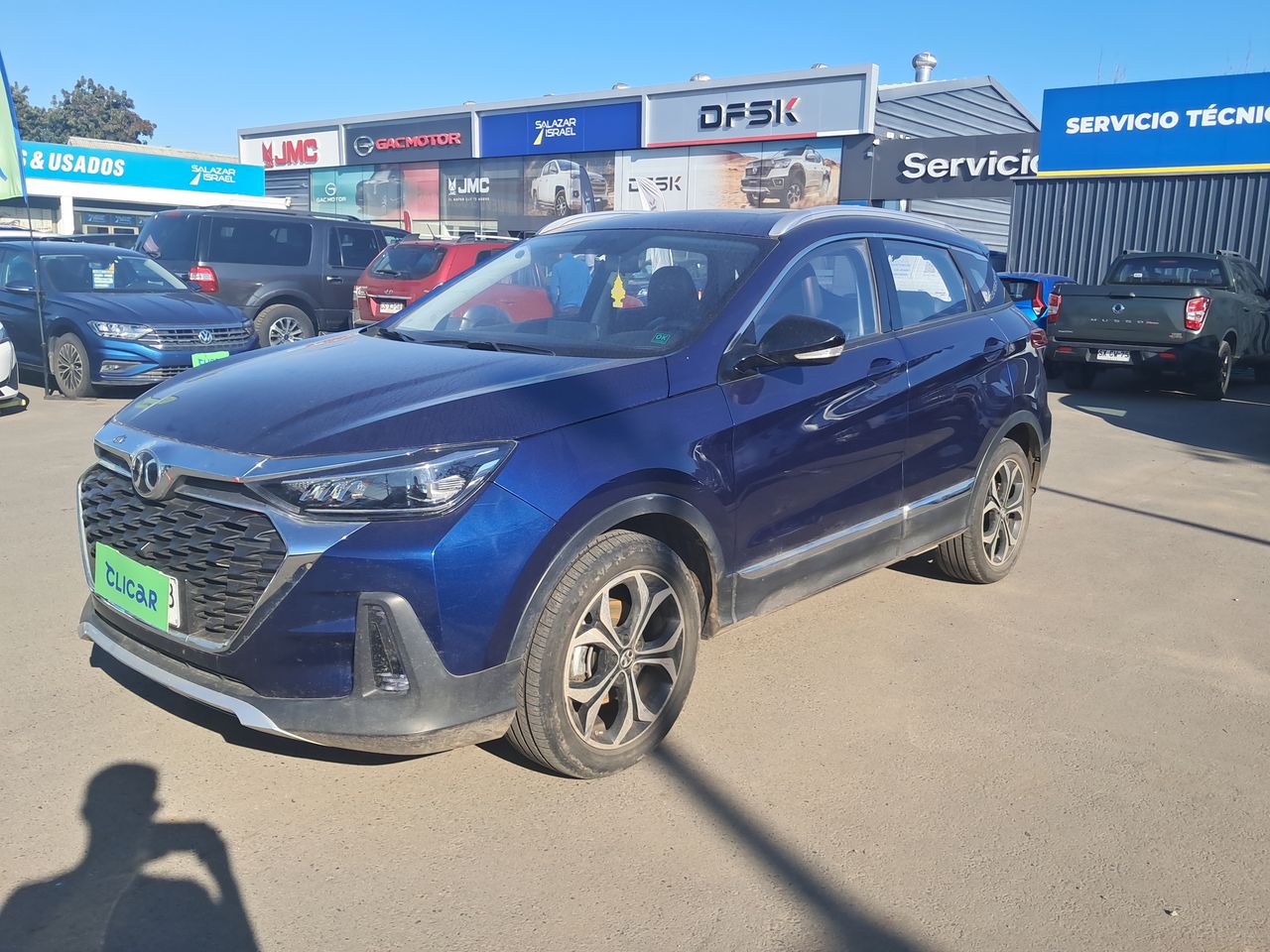 BAIC - 3