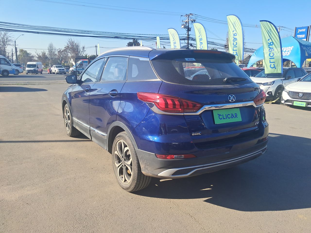 BAIC - 5
