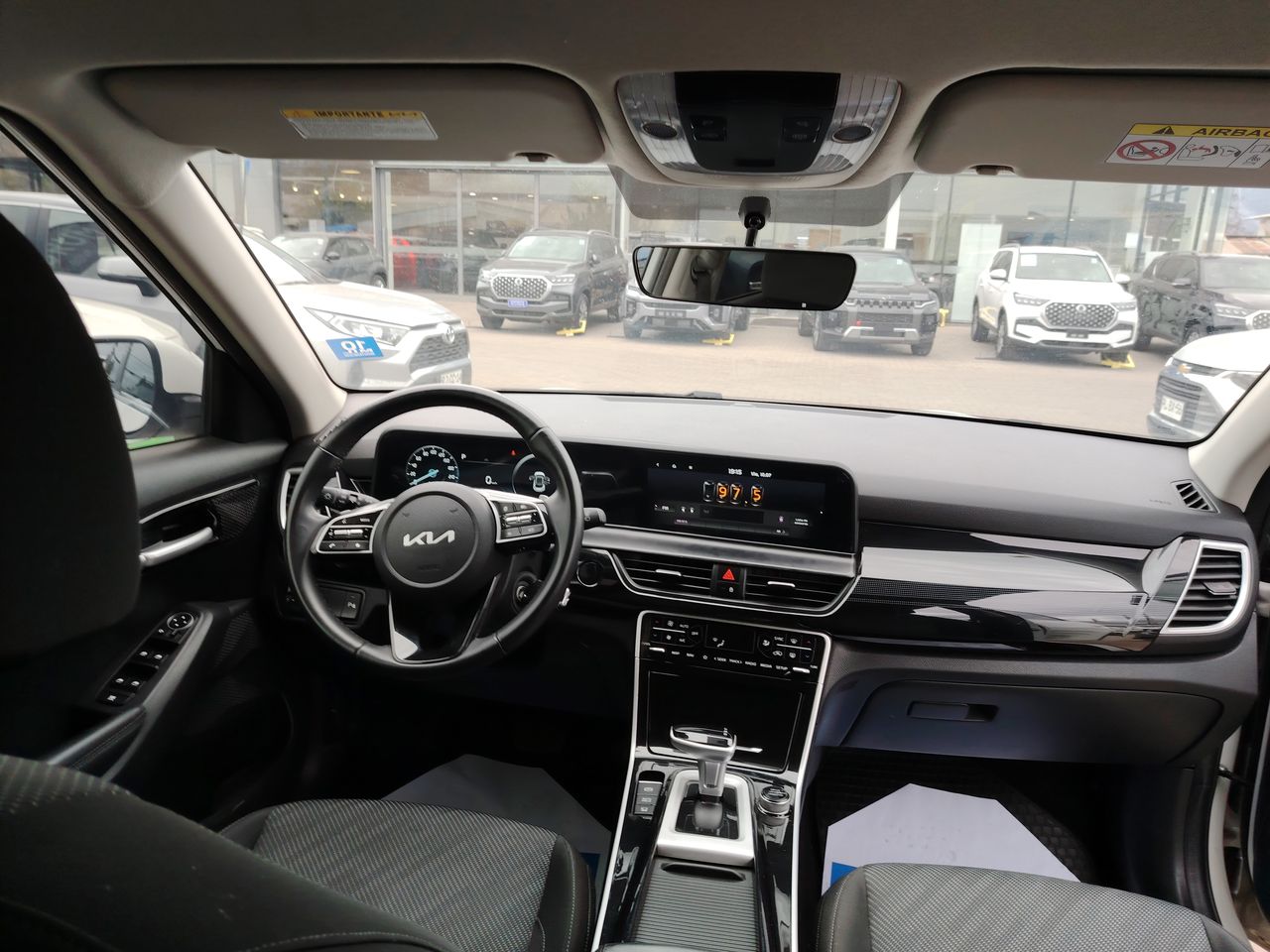 KIA - 1