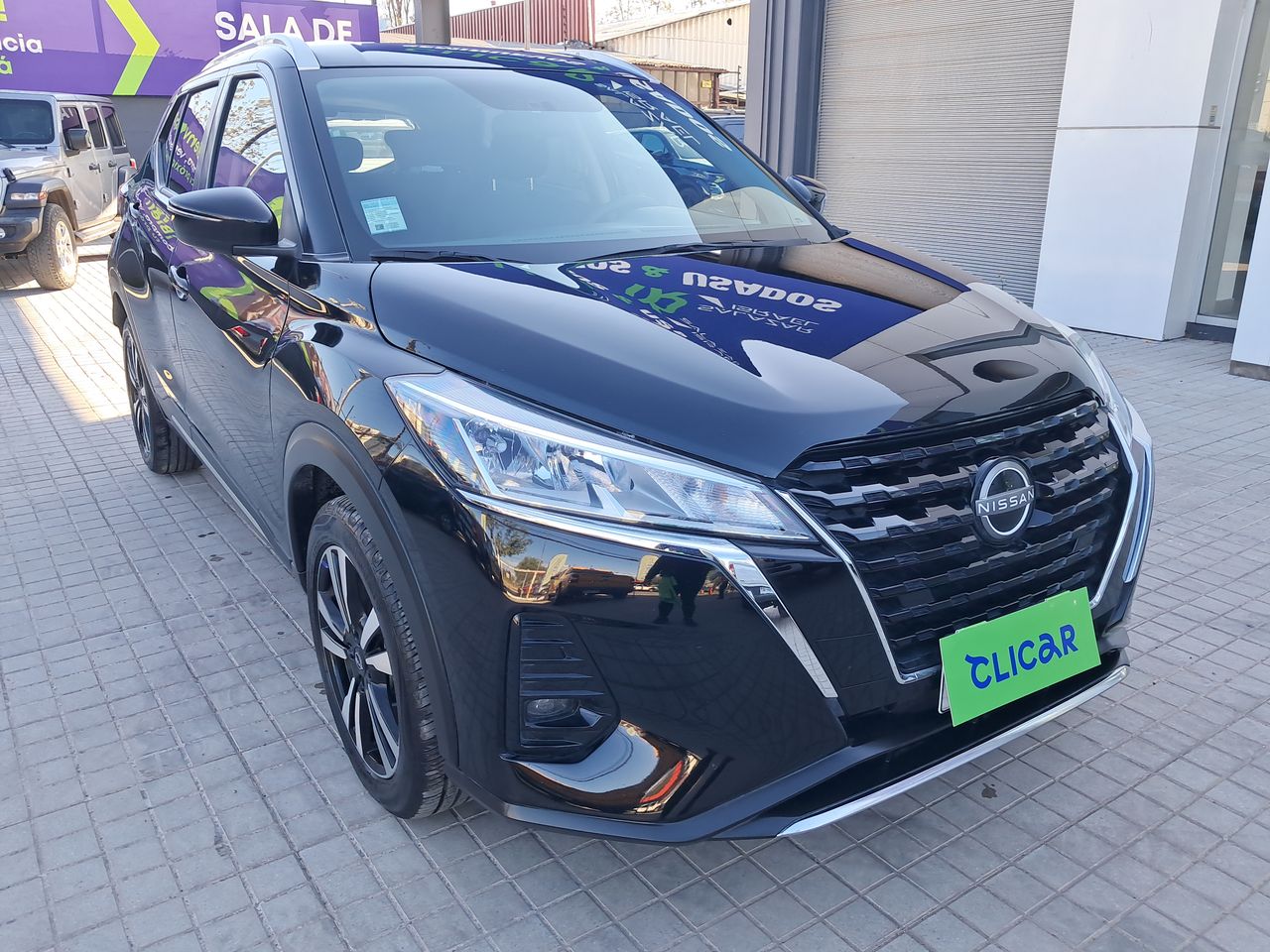 NISSAN - 1