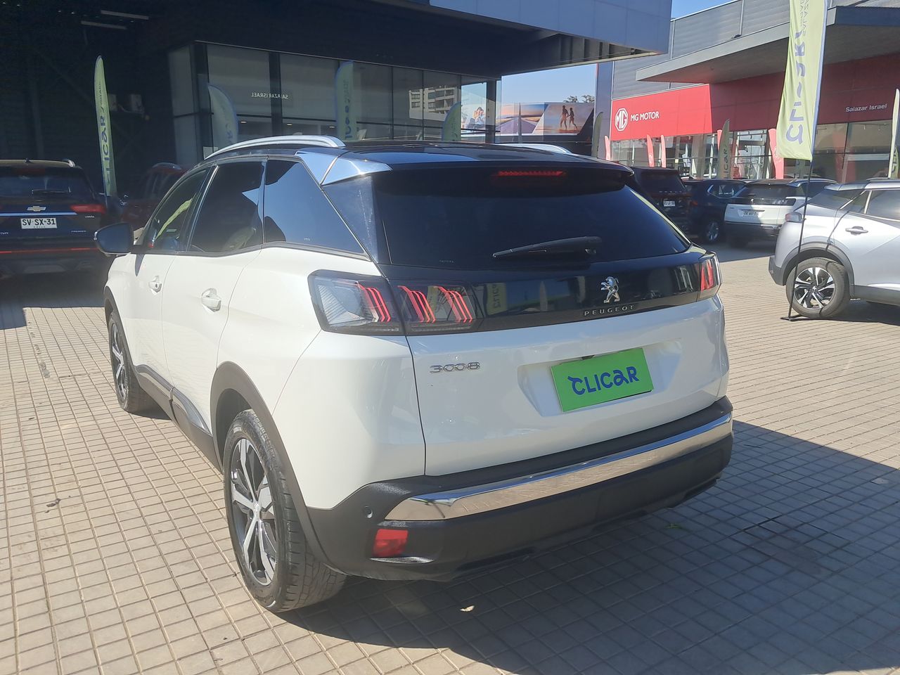 PEUGEOT - 5
