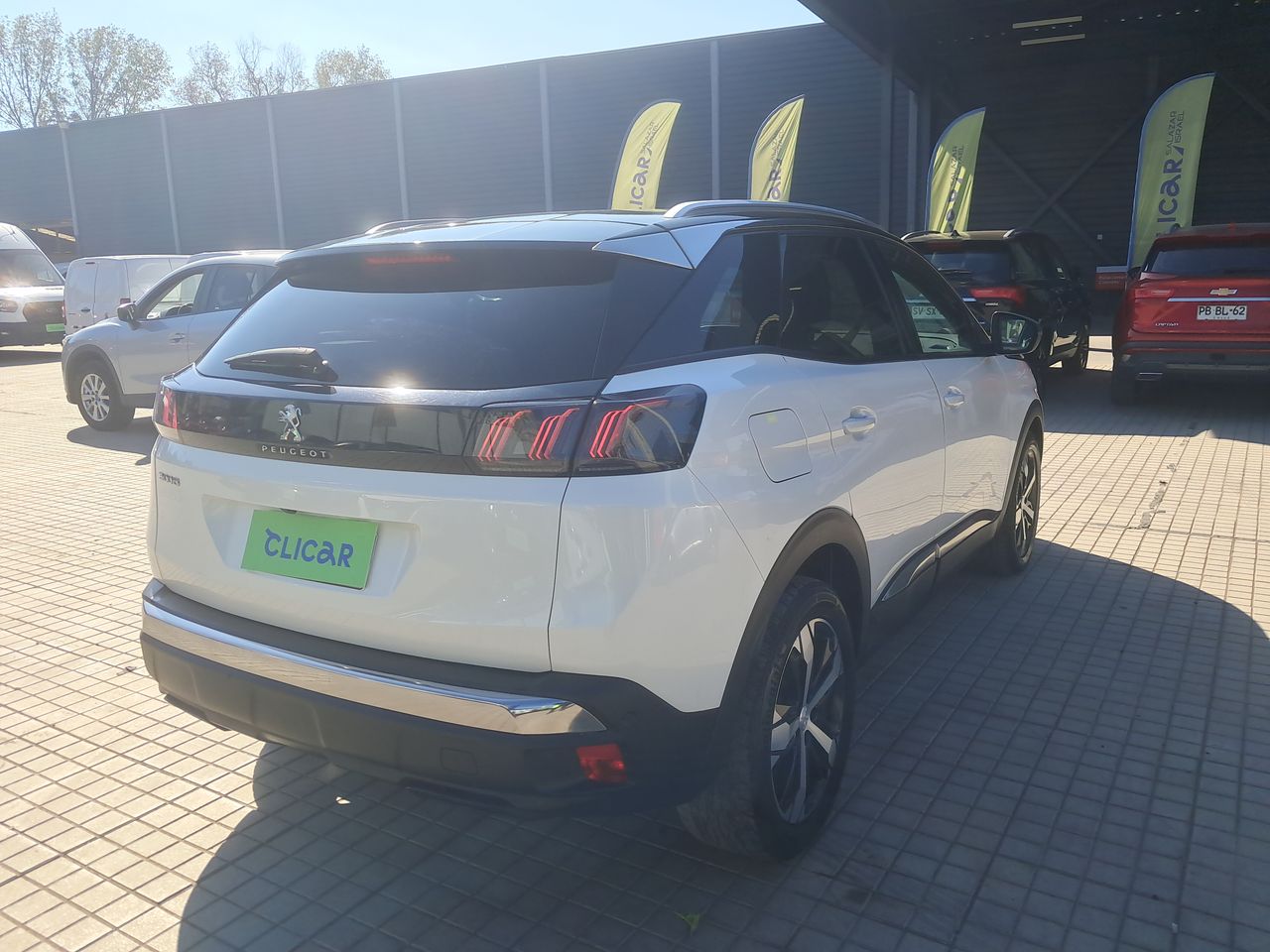 PEUGEOT - 7