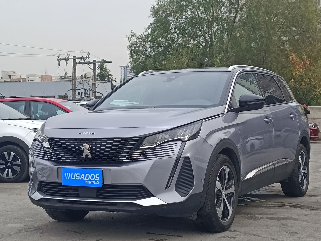 PEUGEOT - 3