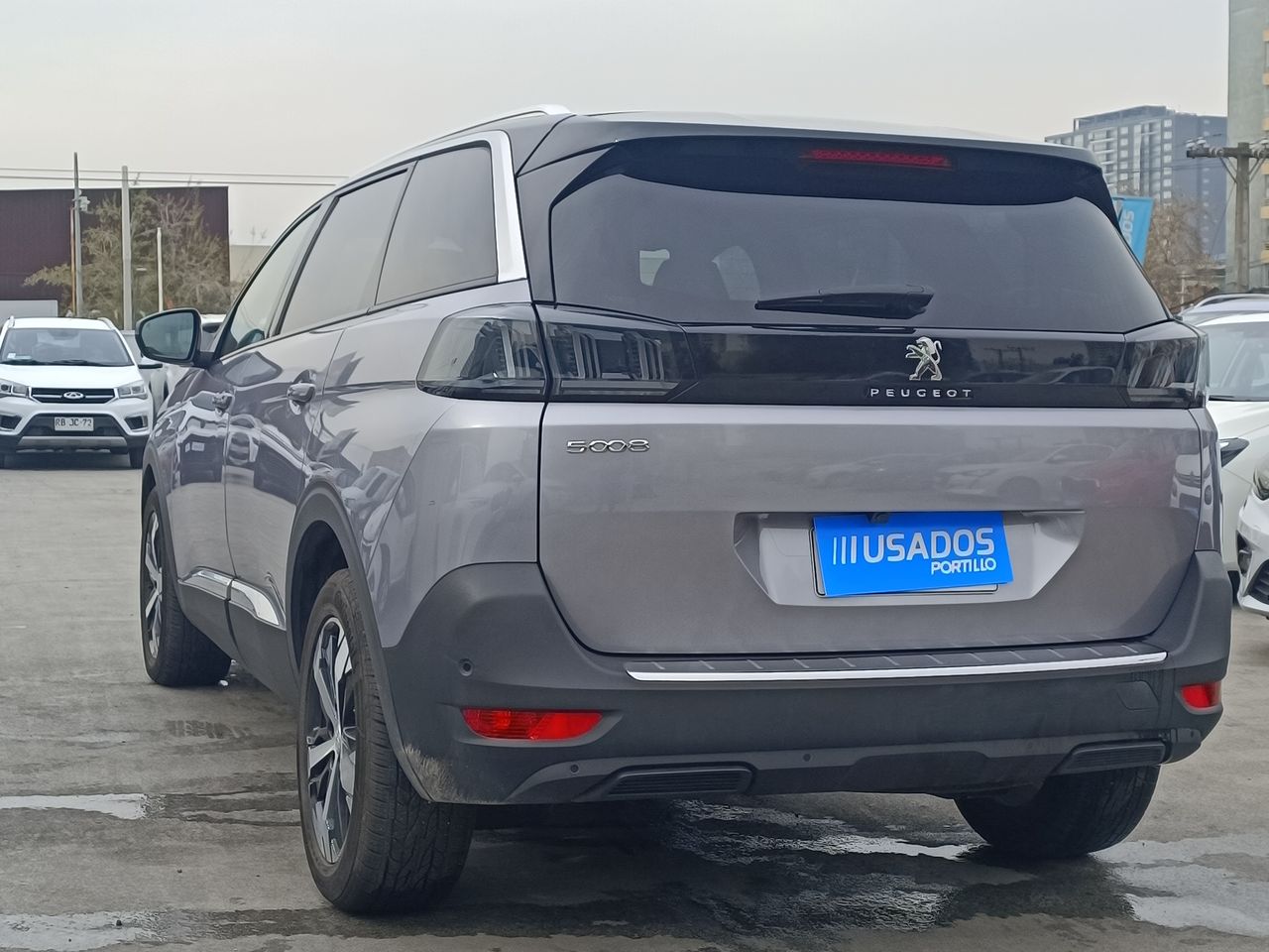 PEUGEOT - 5
