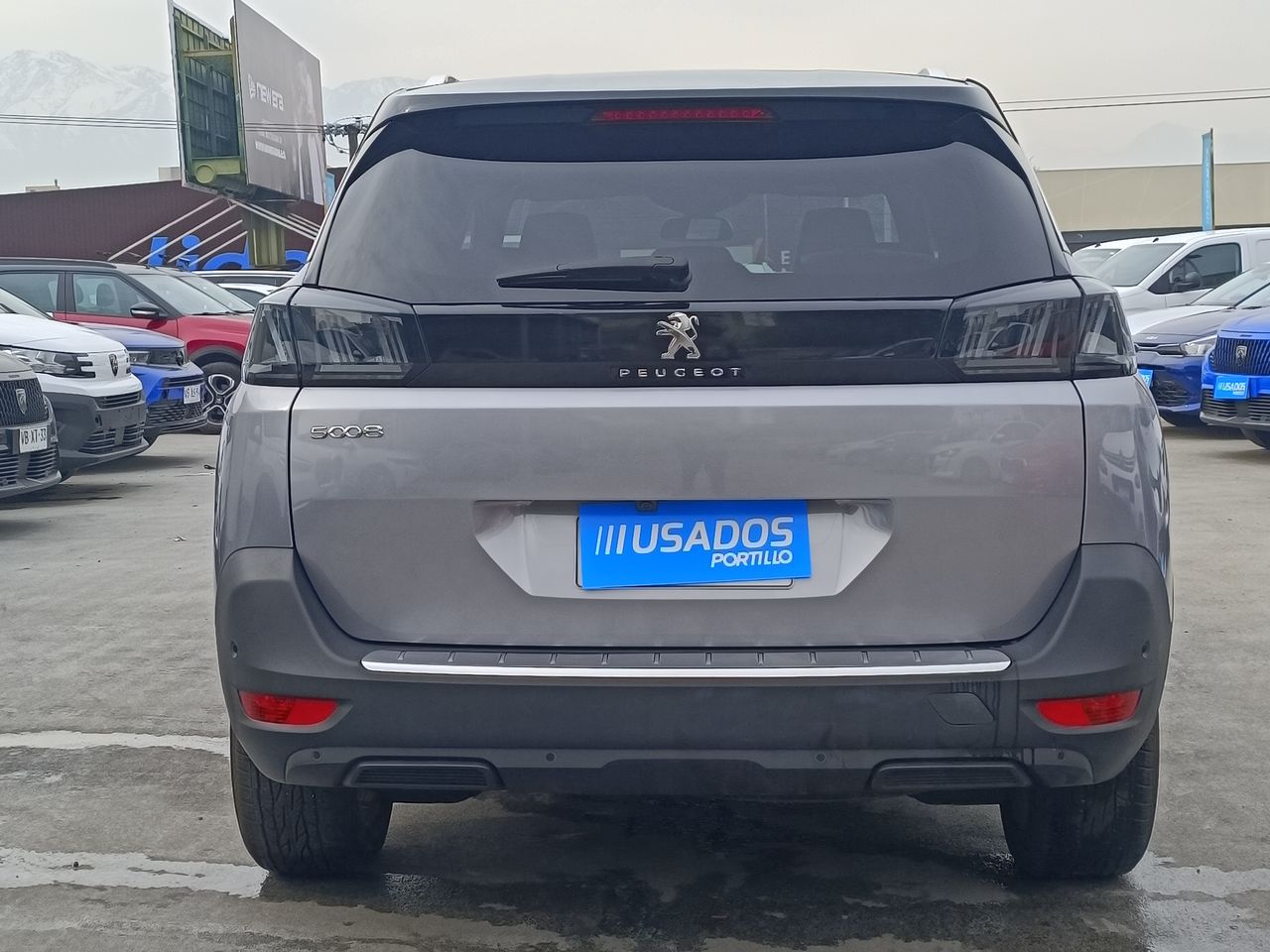 PEUGEOT - 6