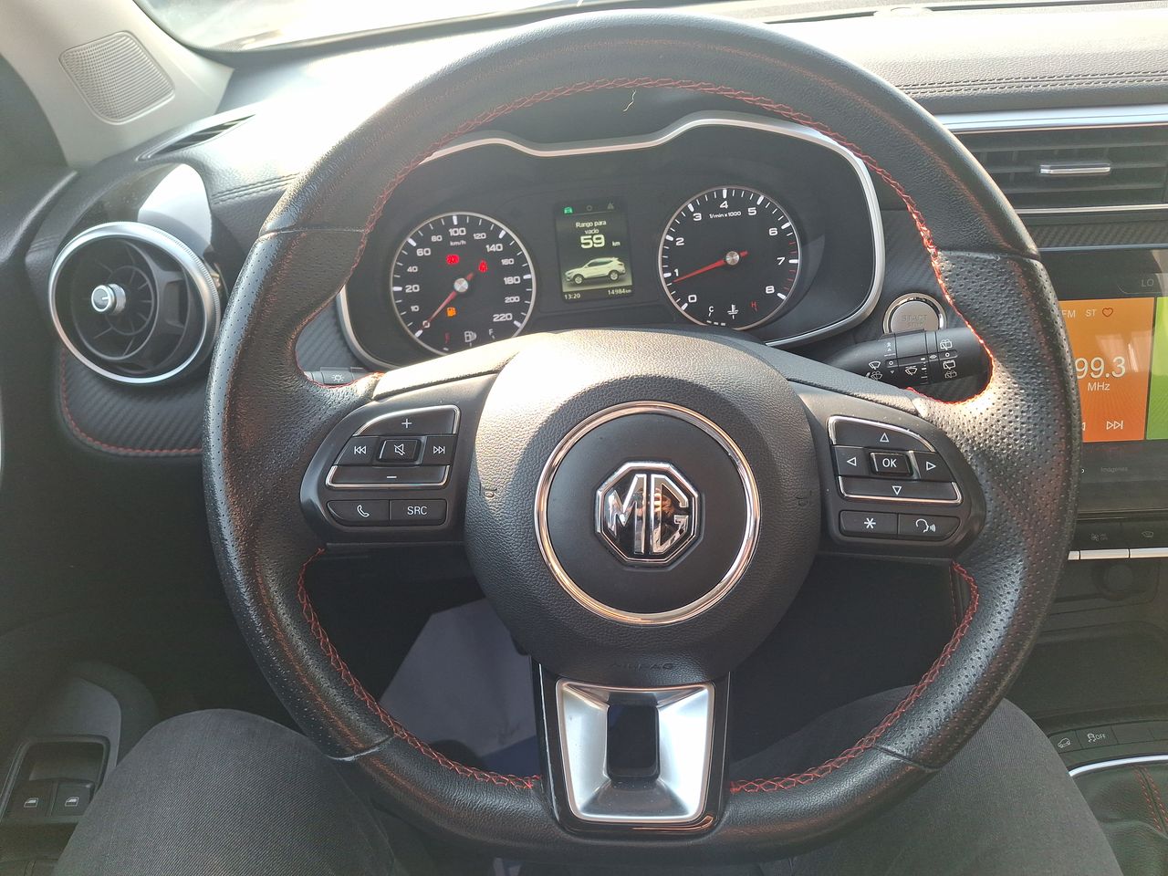 MG - 23