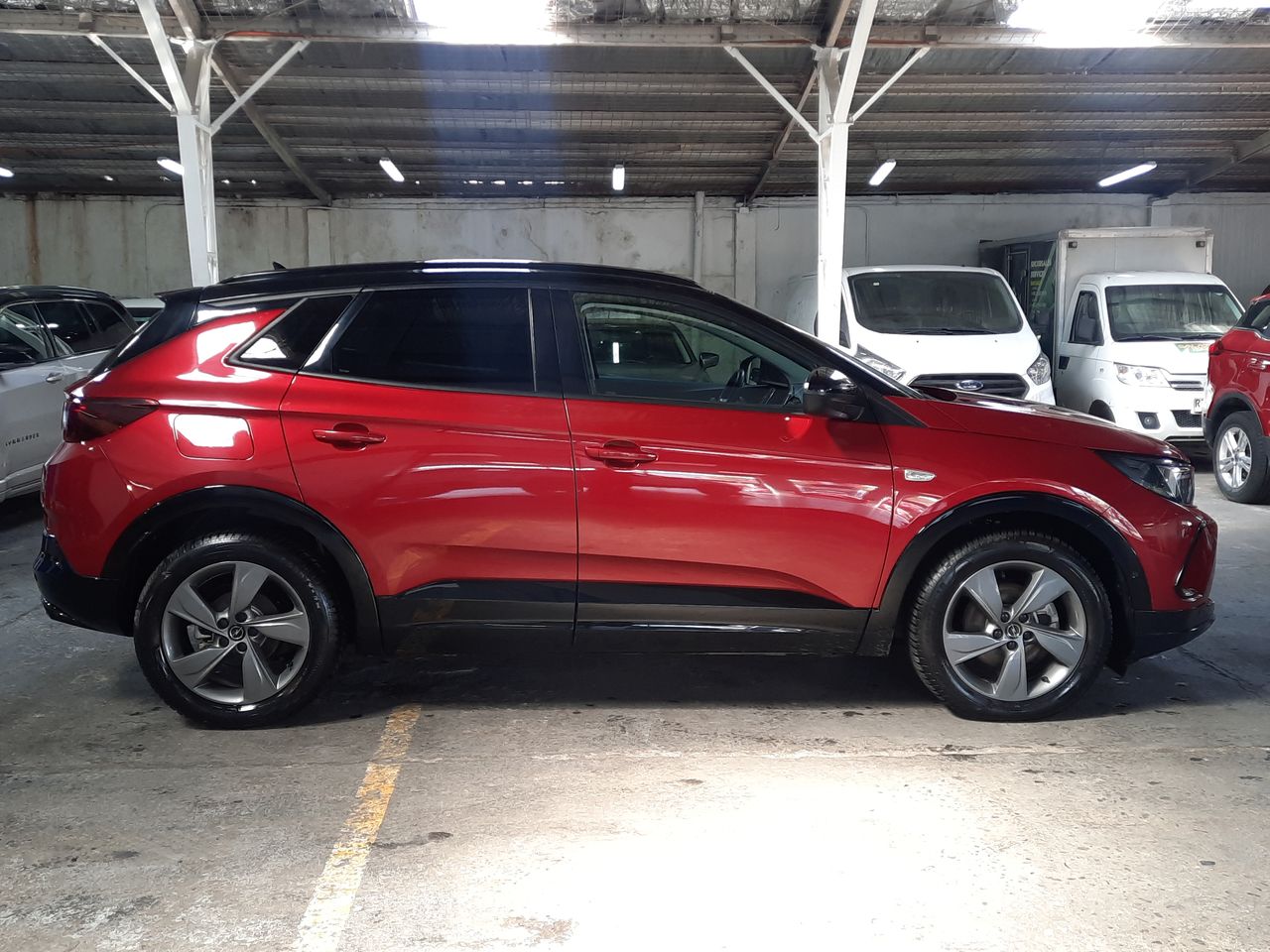 OPEL - 8
