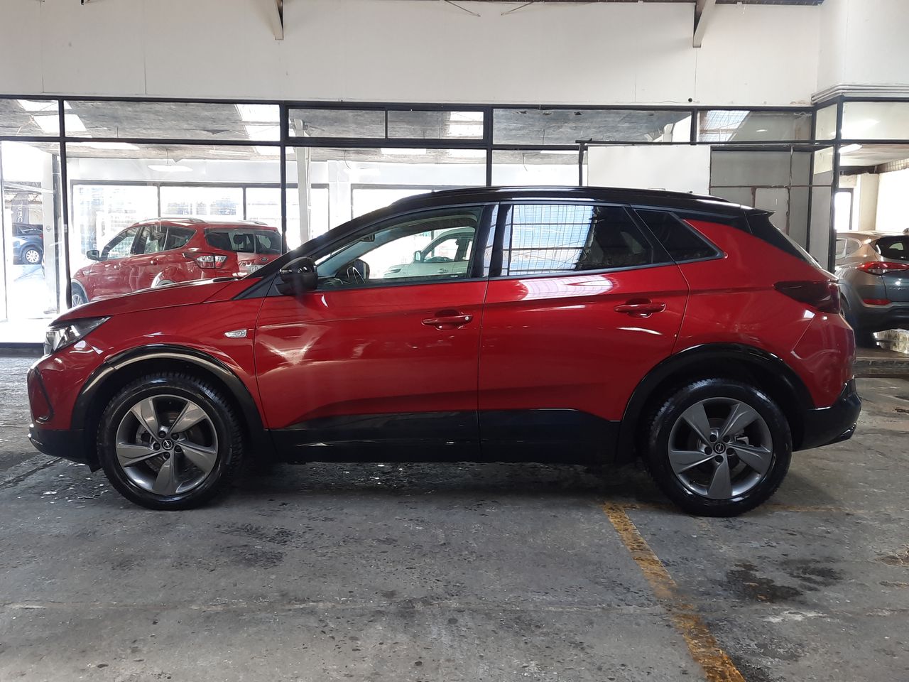 OPEL - 4