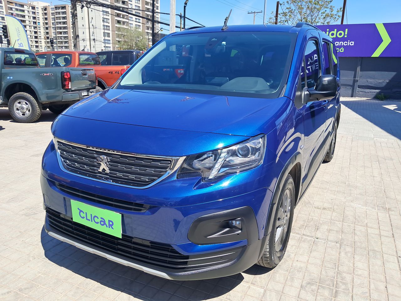 PEUGEOT - 3