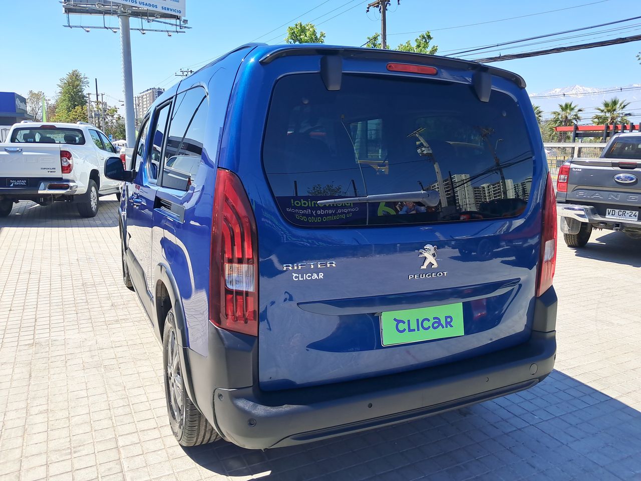 PEUGEOT - 5