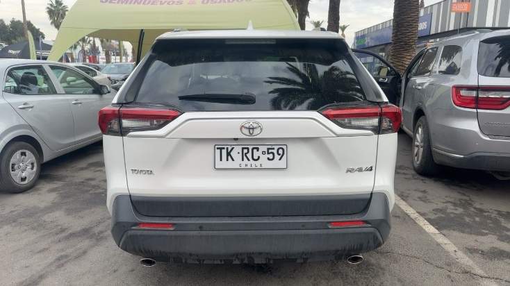 TOYOTA - 4