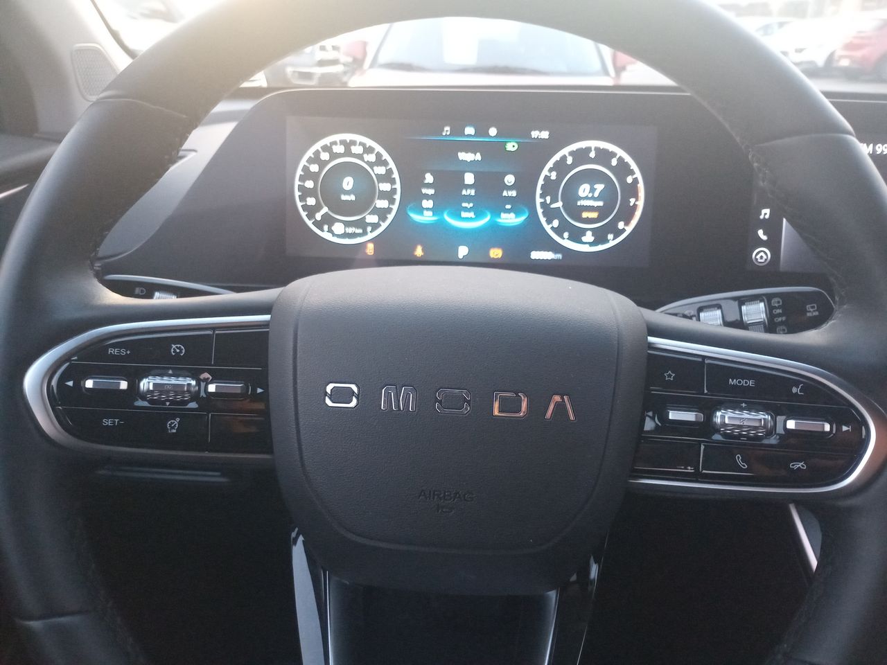 OMODA - 17