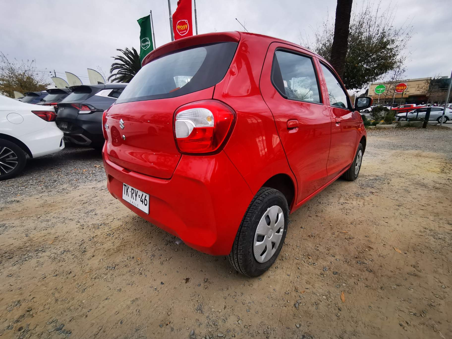SUZUKI - 3