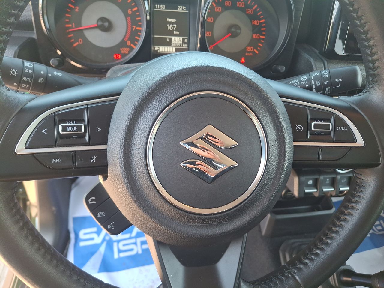 SUZUKI - 23