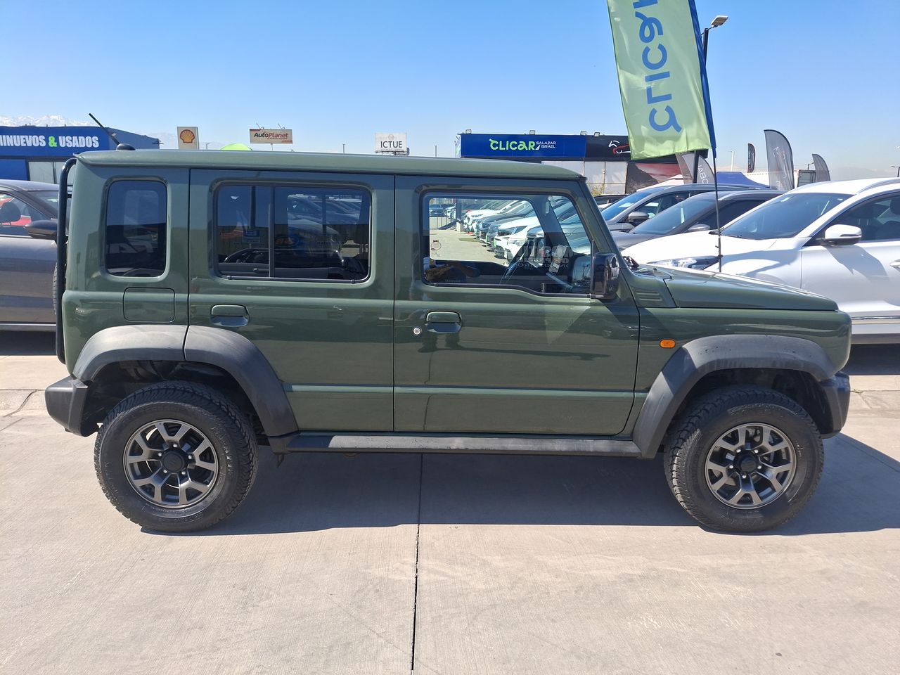 SUZUKI - 8
