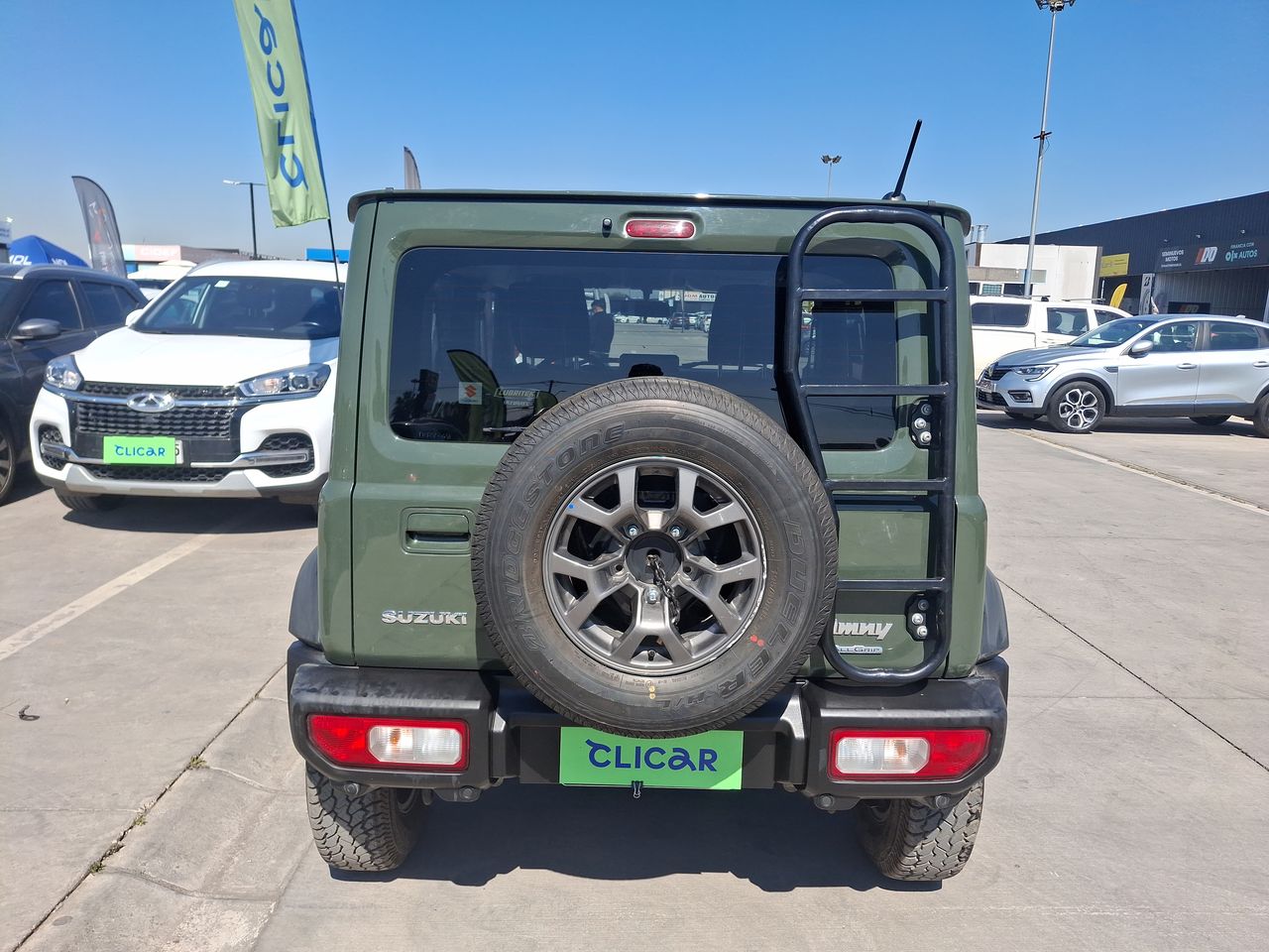 SUZUKI - 6