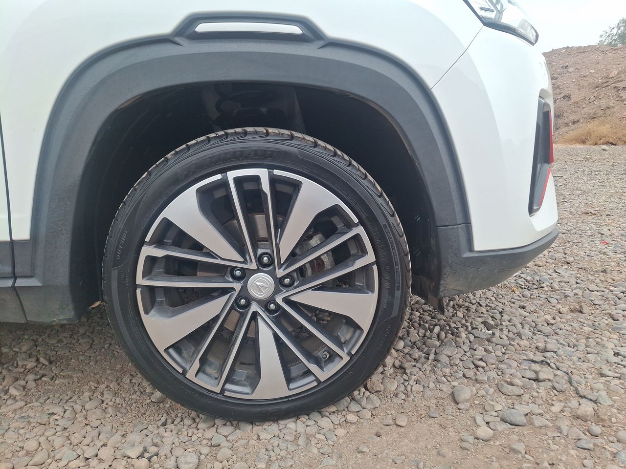 CHANGAN - 9