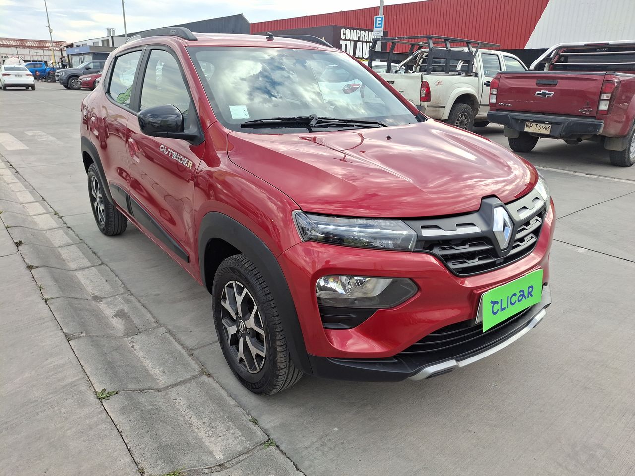 RENAULT - 1
