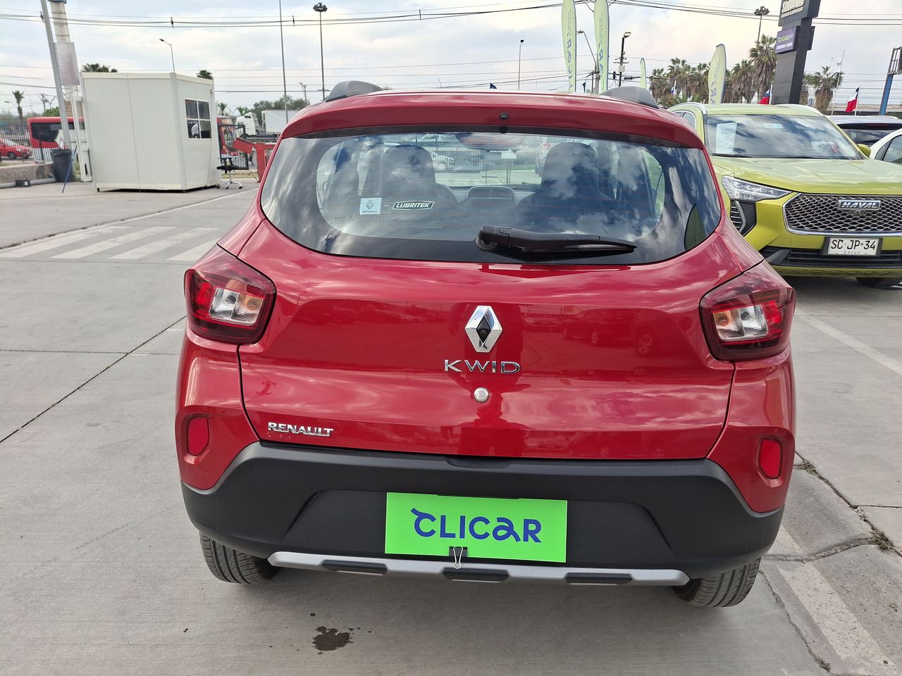 RENAULT - 6