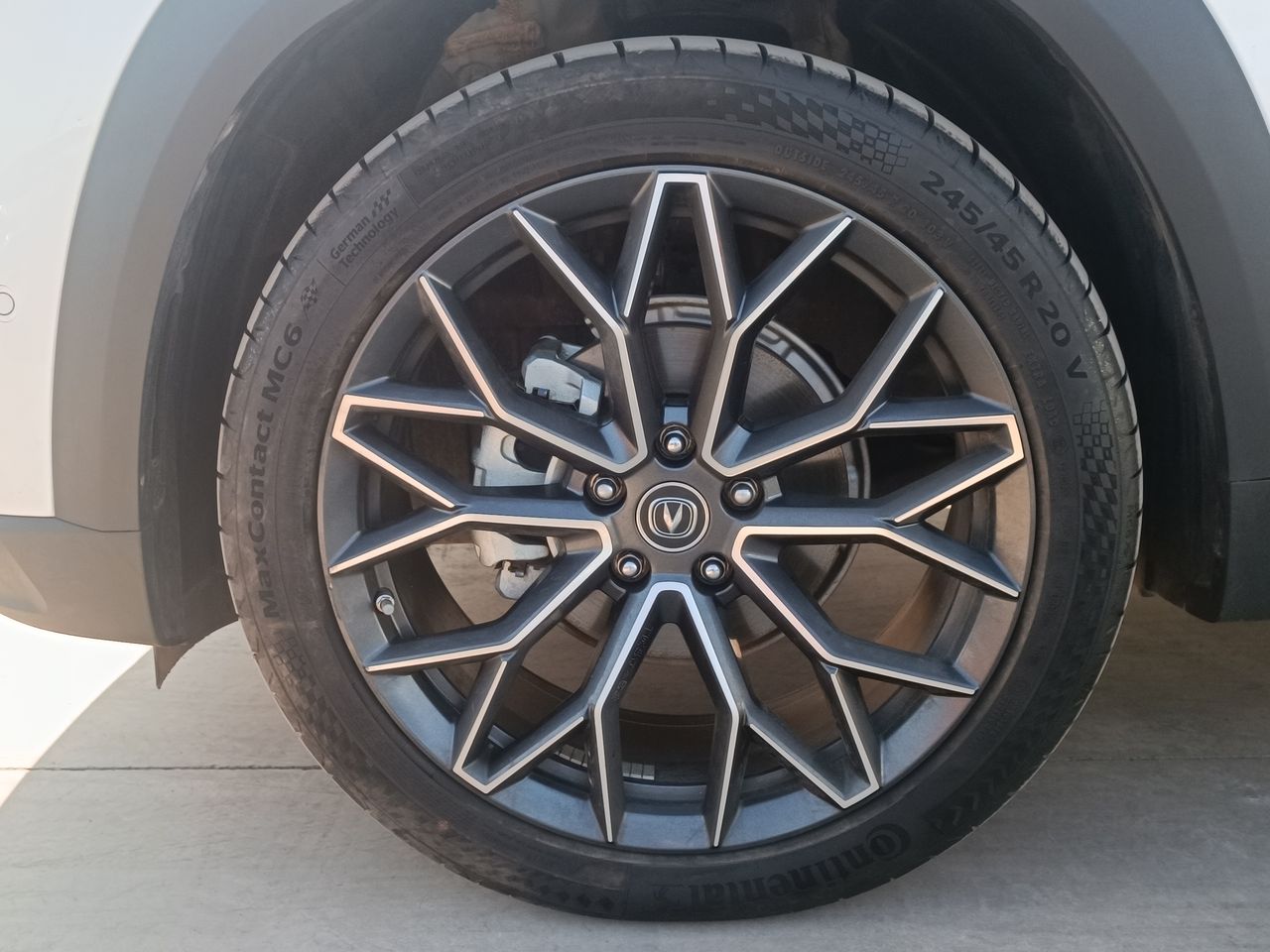CHANGAN - 17
