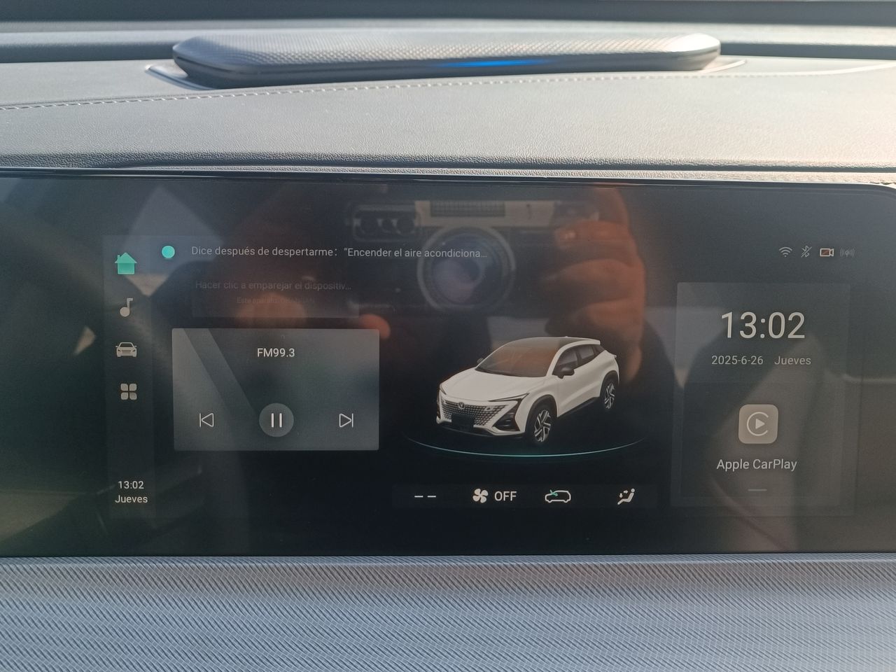 CHANGAN - 29