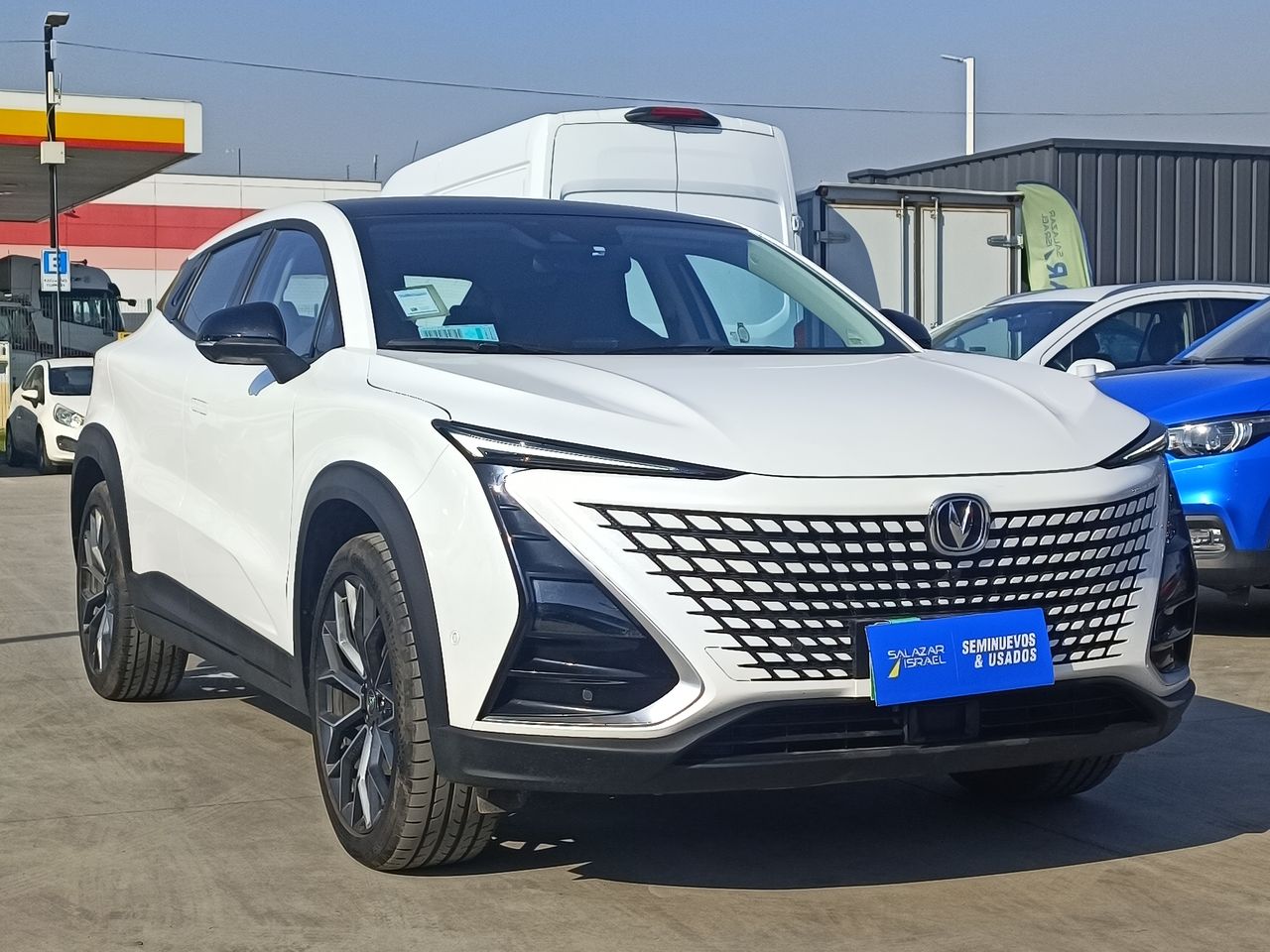 CHANGAN - 1